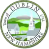 Official seal of Dublin, New Hampshire