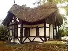 Dublin Zoo entrance lodge (1833)