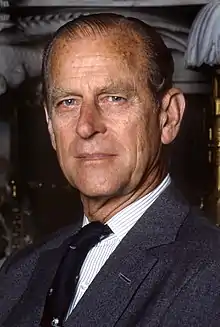 Prince Philip