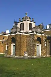 Mausoleum