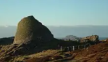 Image 35The 1st-century Dun Carloway on Lewis is a well-preserved example of an Iron Age broch, a type of complex Atlantic roundhouse only found in ScotlandCredit: Morris R. Maciver