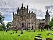 Dunfermline Abbey