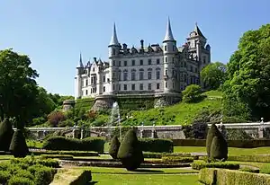 Dunrobin Castle