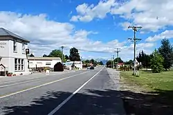 SH 83 through Duntroon