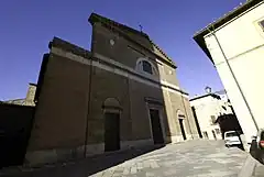 Co-cathedral of Colle di Val d'Elsa