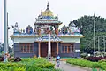 Durga Temple on Adipampa Road