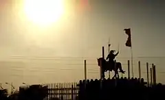 Durgadi Fort entrance