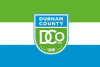 Flag of Durham County