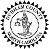 Official seal of Durham County