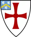 Coat of arms of the University of Durham