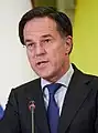  NetherlandsMark Rutte, Prime Minister