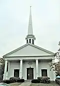 Dutch Reformed Church (1799)