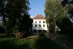 Brezovica Castle