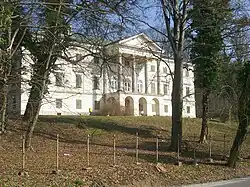 Januševec Castle in Prigorje Brdovečko