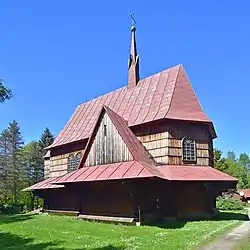 Church of Archangel Saint Michael