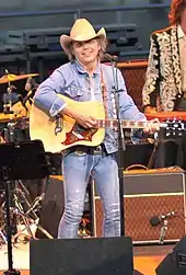 2013 recipient Dwight Yoakam