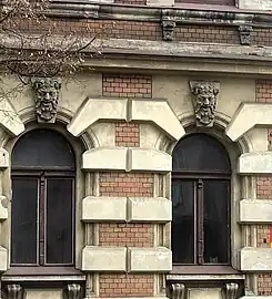 Facade decoration