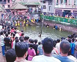 Dyo Pukhu Jatra