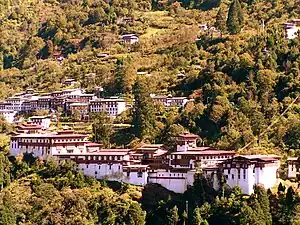 Trongsa