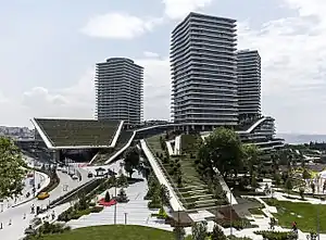 Zorlu Center complex