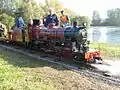 East African 31 class (EAR 31 class) locomotive