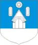 Coat of arms of Valjala Parish