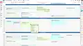 EGroupware Calendar in desktop webbrowser - planner by user
