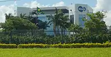 Image 66EMS headquarters in Hortolândia. (from Industry in Brazil)