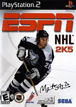 ESPN NHL 2K5