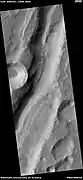 Channel, as seen by HiRISE under HiWish program