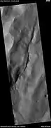 Channel, as seen by HiRISE under HiWish program