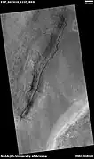 Layers, as seen by HiRISE under HiWish program