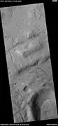 Channels, as seen by HiRISE under HiWish program