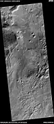 Channel, as seen by HiRISE under HiWish program