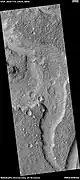 Channels, as seen by HiRISE under HiWish program