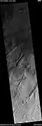 Channels, as seen by HiRISE under HiWish program