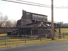 Eagle Ironworks Alternate View, December 2012