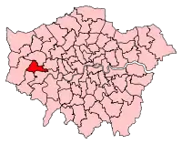 Outline map