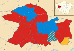 2002 results map