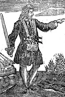 Charles Vane