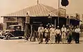 An early Asher gas station