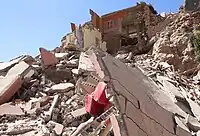 The 2023 Marrakesh–Safi earthquake was one of the deadliest and the most powerful earthquake ever recorded in modern-day Morocco.