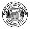 Official seal of East Haddam, Connecticut