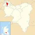 Outline map