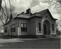 East Ward School