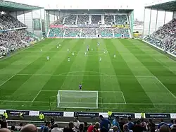 Easter Road Stadium