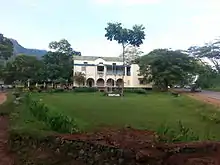 Eastern Region Police Headquarters, Zomba, Malawi