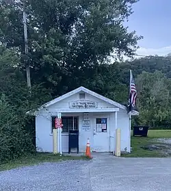 Eastern post office