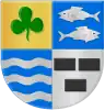 Coat of arms of Oosterzee