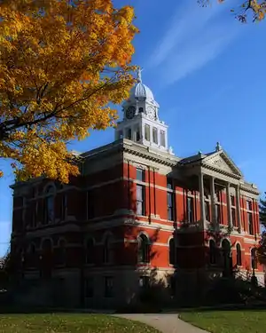 Eaton County Courthouse